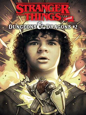Stranger Things: Dungeons & Dragons (2020), Issue 2 - ebook